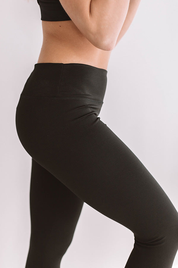 Cardio Queen High Waist Legging-Beginning Fashion