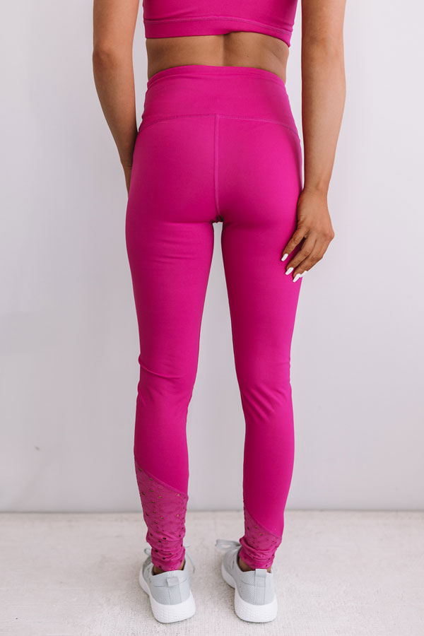 Boss Babe High Waist Legging-Beginning Fashion
