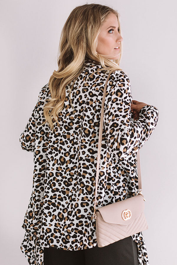 Golden Hour Leopard Overlay-Beginning Fashion
