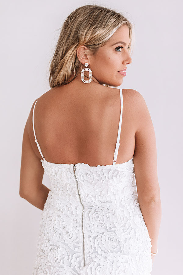 Bachelorette Bash Midi-Beginning Fashion