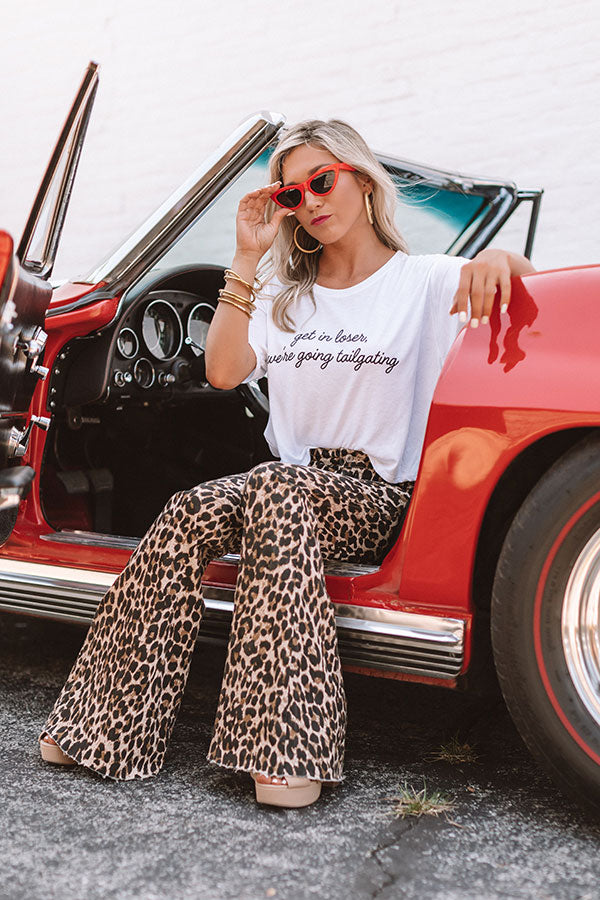 Get In Loser Shift Tee-Beginning Fashion
