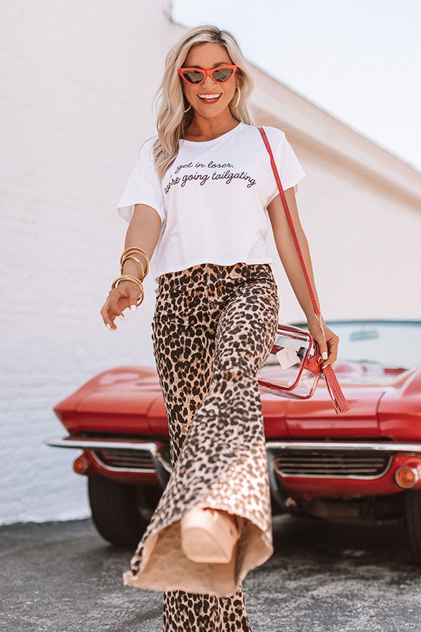 Get In Loser Shift Tee-Beginning Fashion