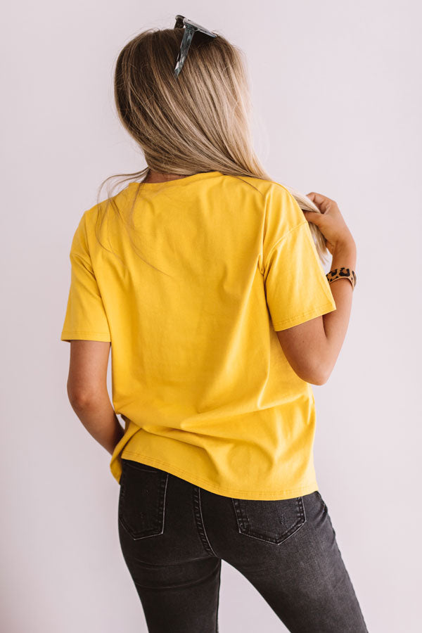 Go Get'em Tiger Tee-Beginning Fashion