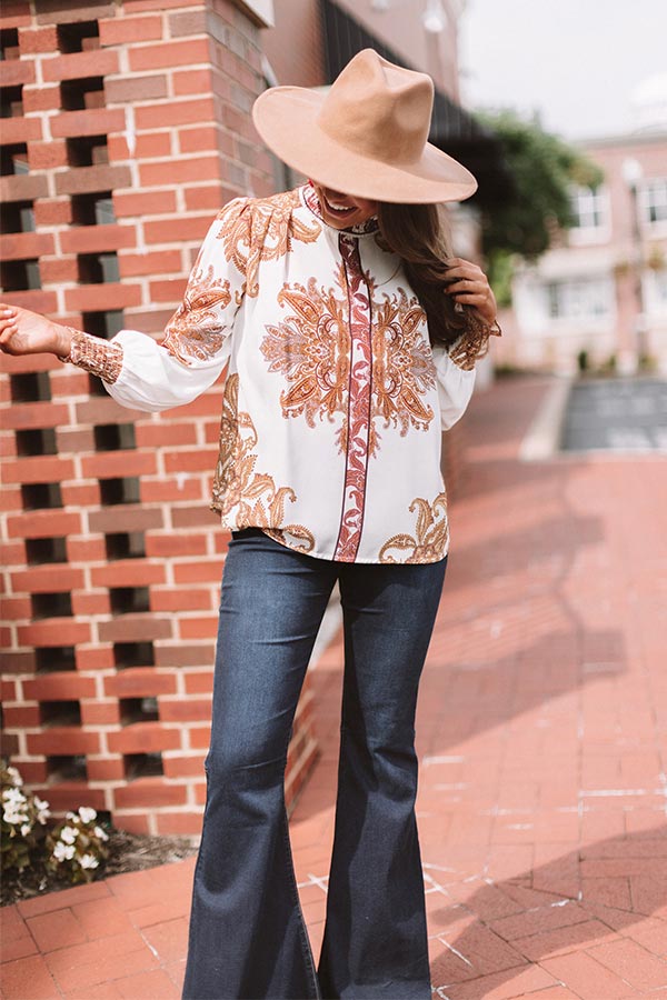 Feel The Love Shift Top-Beginning Fashion