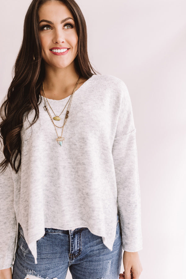 Gather By The Fire Shift Top-Beginning Fashion