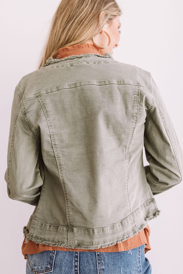 Fall Fireside Jacket-Beginning Fashion