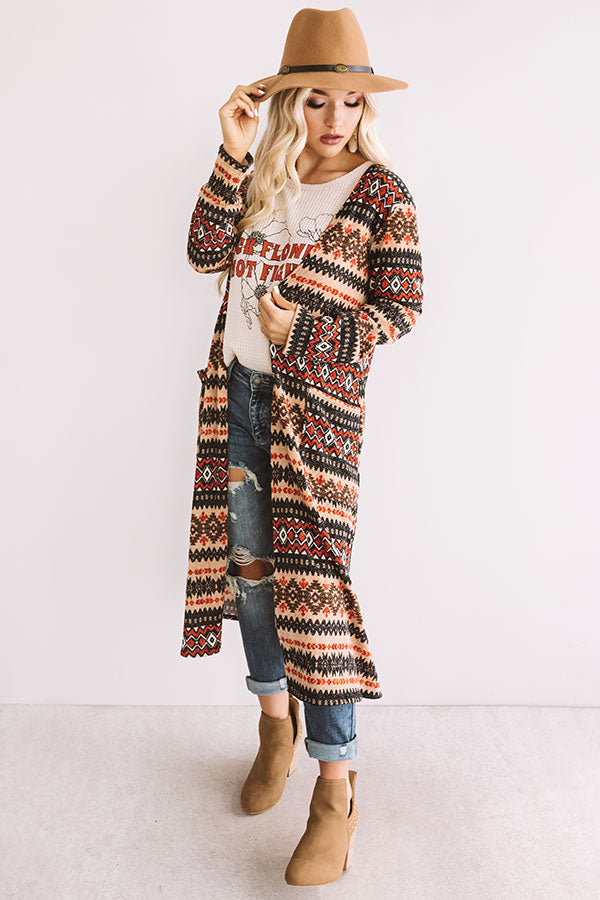 Falling For Fall Cardigan-Beginning Fashion