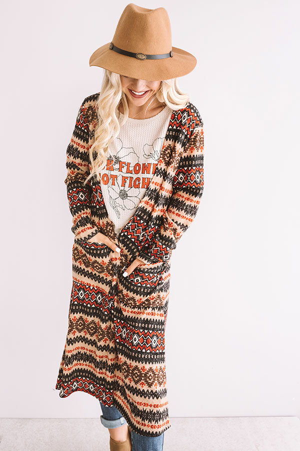 Falling For Fall Cardigan-Beginning Fashion
