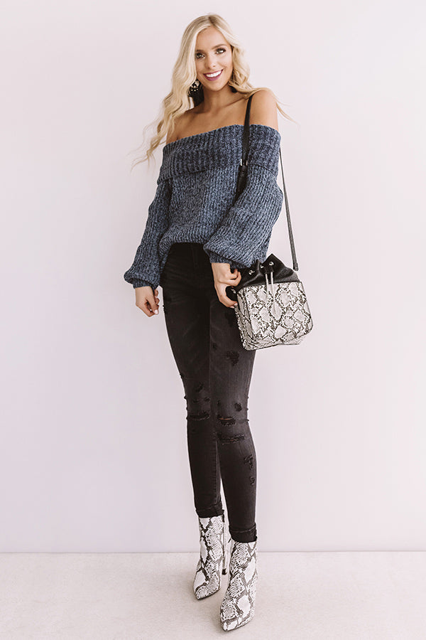Fall Friendly Chenille Sweater-Beginning Fashion