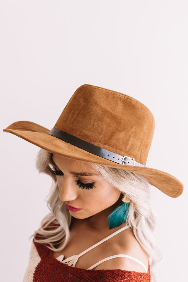 Chic After Sundown Hat-Beginning Fashion
