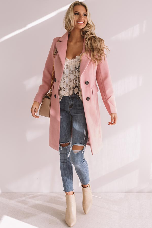 Exploring NYC Coat-Beginning Fashion