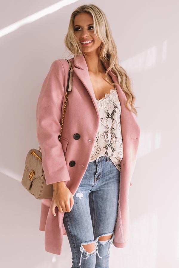 Exploring NYC Coat-Beginning Fashion