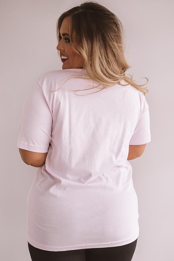 Babe Shift Tee Curves-Beginning Fashion