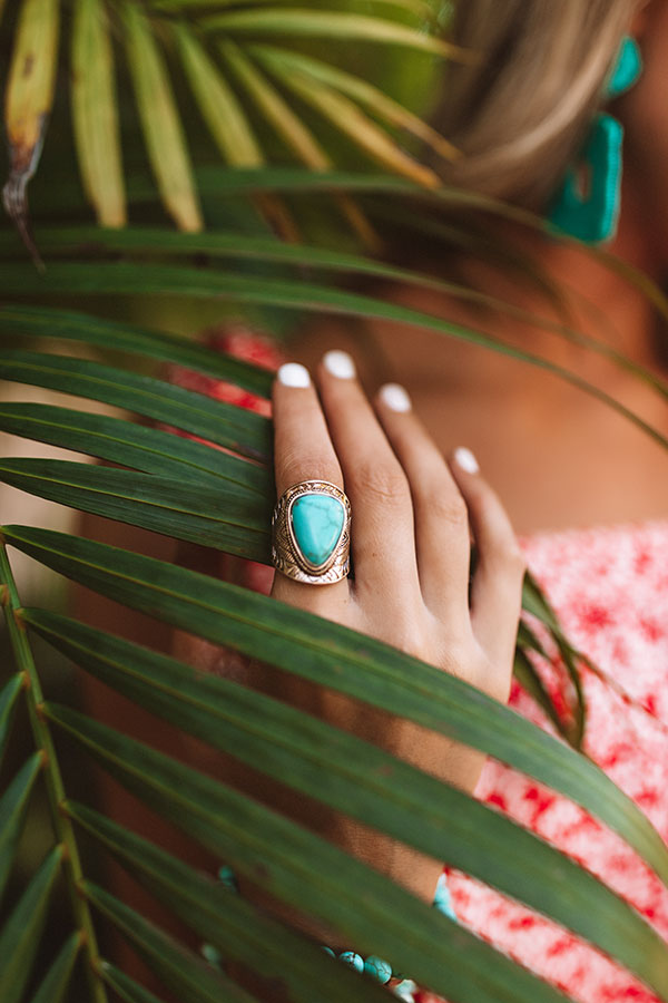 Beyond Bali Ring-Beginning Fashion