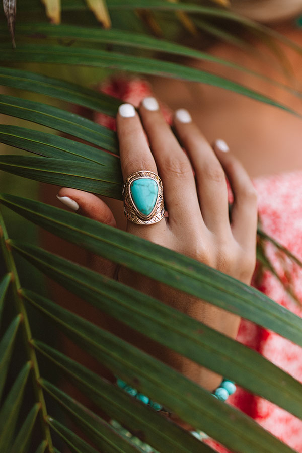 Beyond Bali Ring-Beginning Fashion