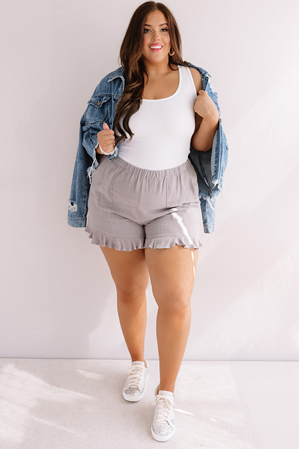 Basic Instincts Seamless Tank In White Curves-Beginning Fashion