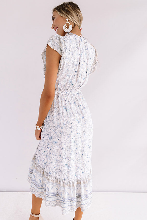 Coast My Way Midi-Beginning Fashion
