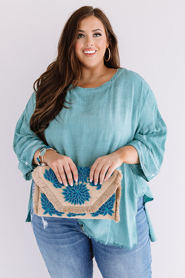 High Point Shift Top Curves-Beginning Fashion