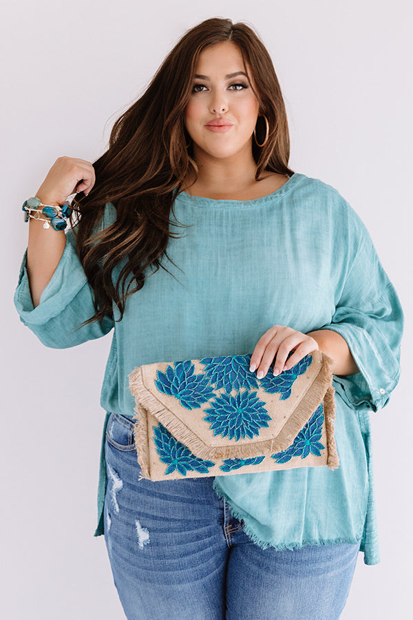 High Point Shift Top Curves-Beginning Fashion