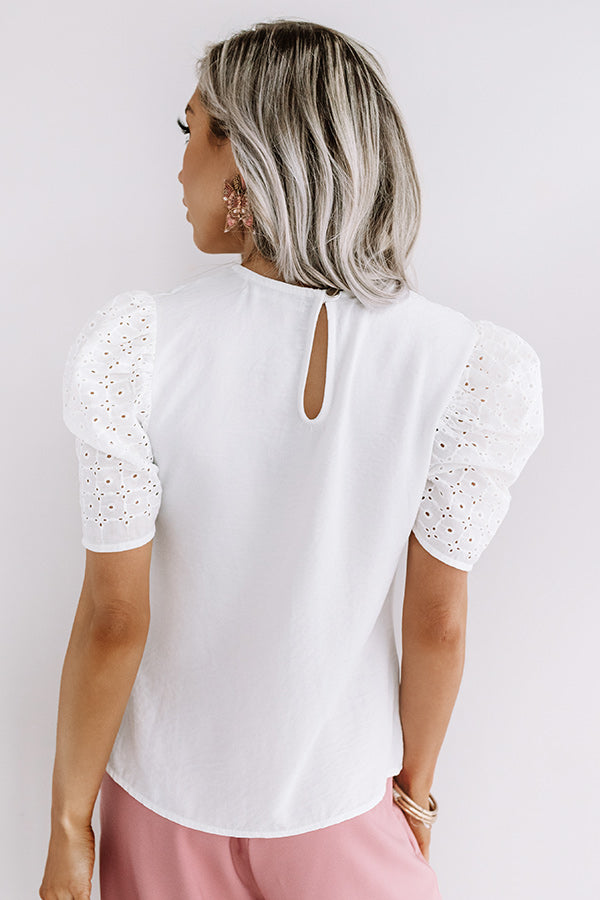 Grecian Sights Shift Top-Beginning Fashion
