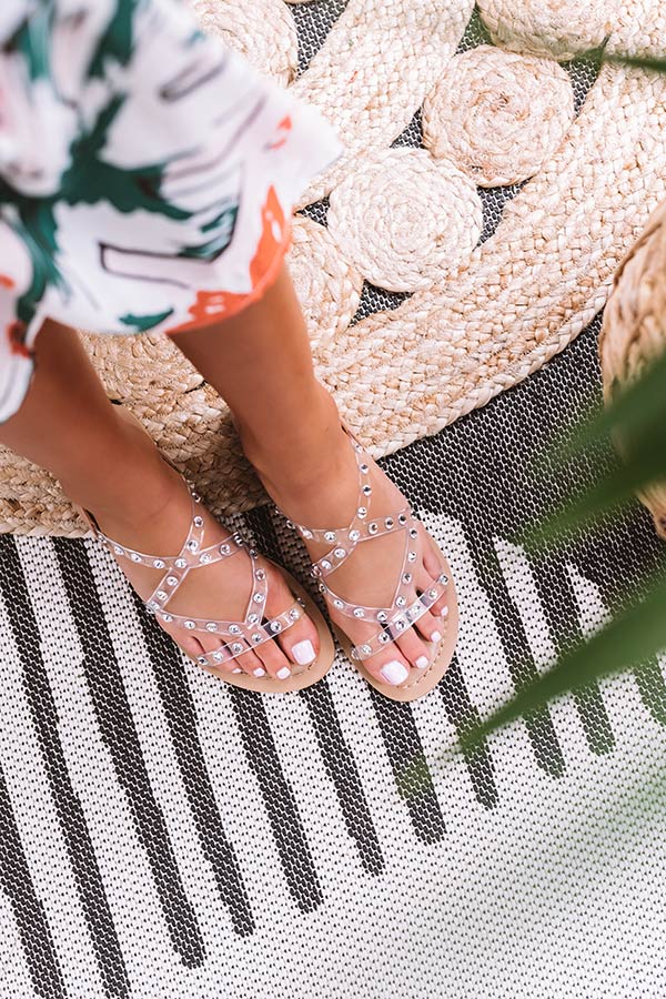 Candi Sandal-Beginning Fashion