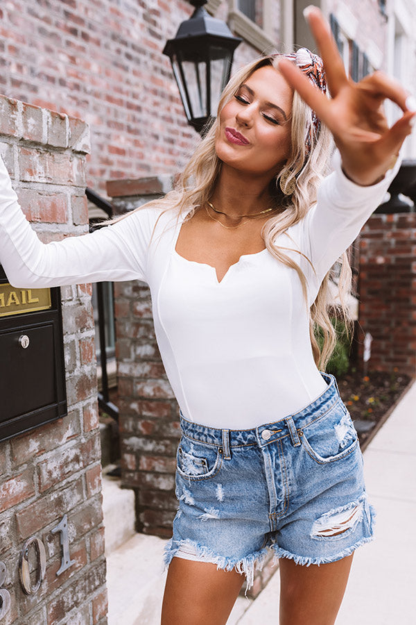 East Coast Weather Bodysuit-Beginning Fashion