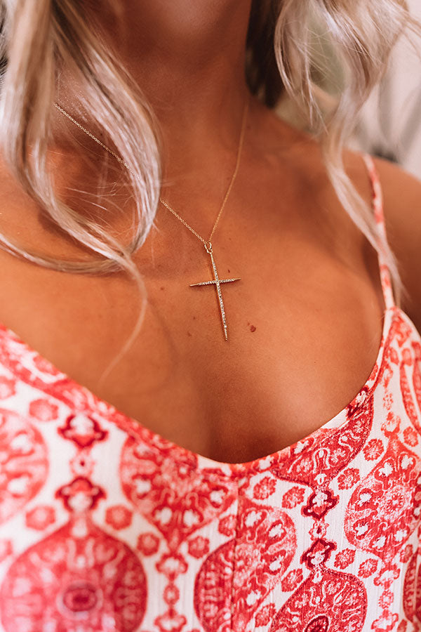 Bracha Everlasting Necklace-Beginning Fashion