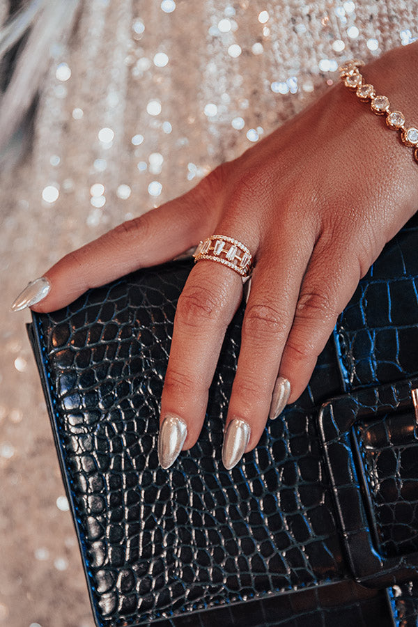 Bracha Margot Ring-Beginning Fashion