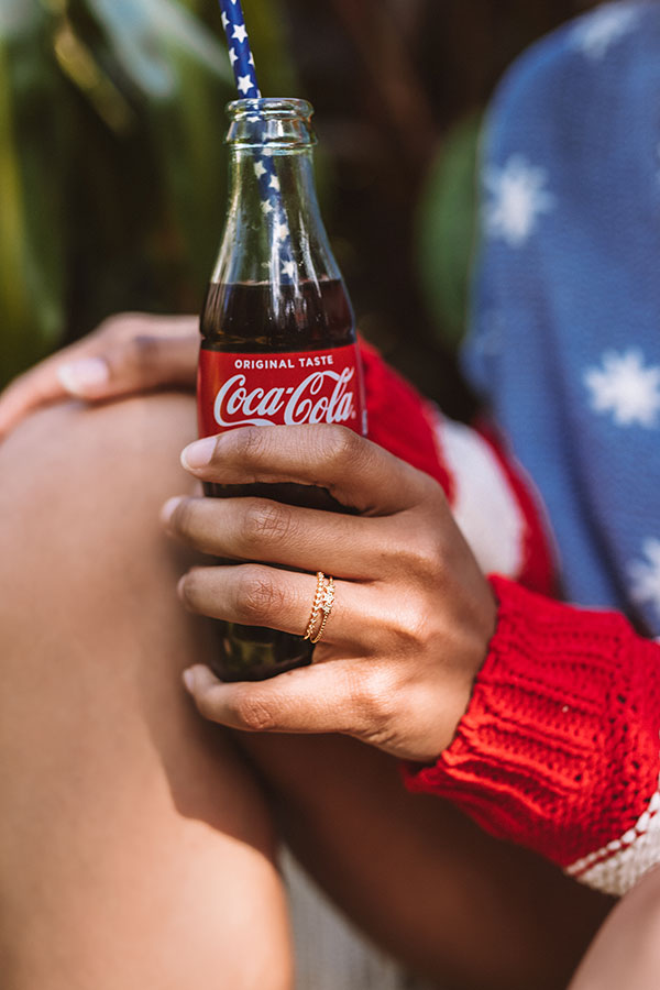 Bracha Estella Ring-Beginning Fashion