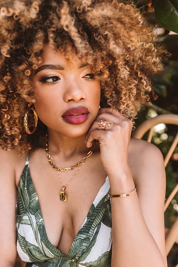 Bracha Heirloom Ring-Beginning Fashion