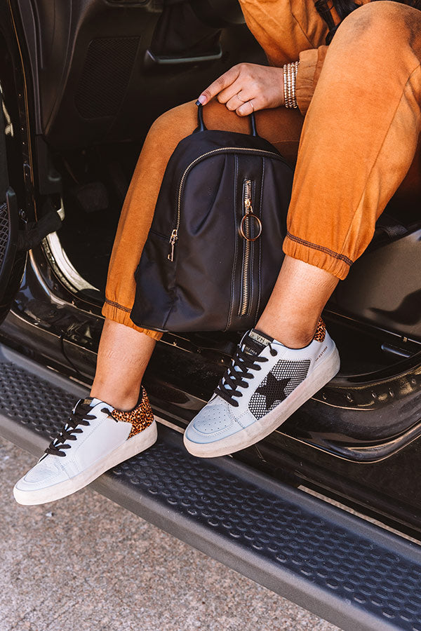 Elevate Slip On Sneaker-Beginning Fashion