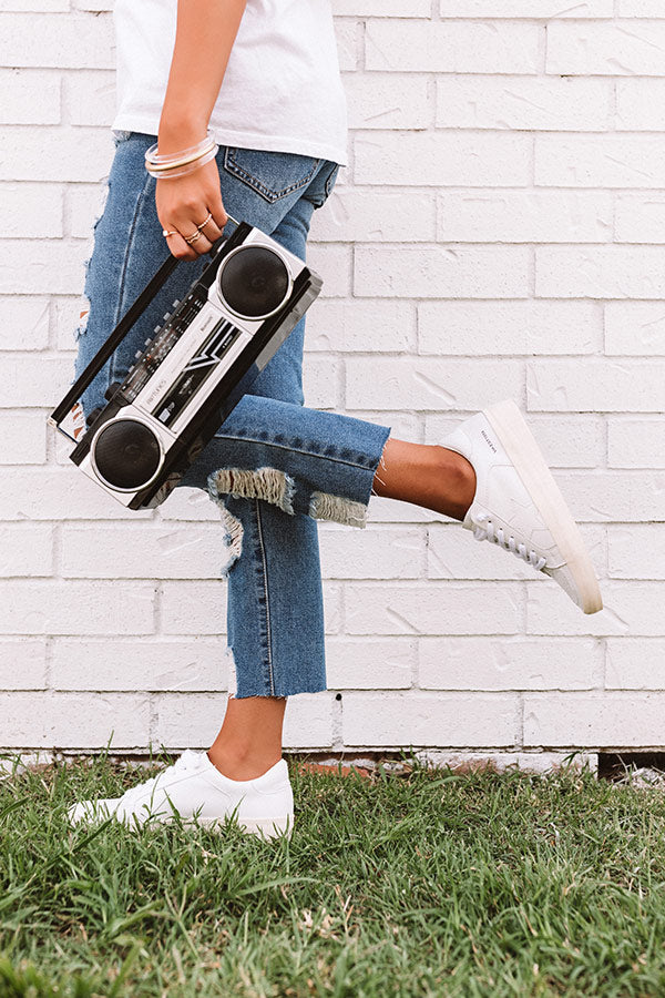 Flake Slip On Sneaker-Beginning Fashion