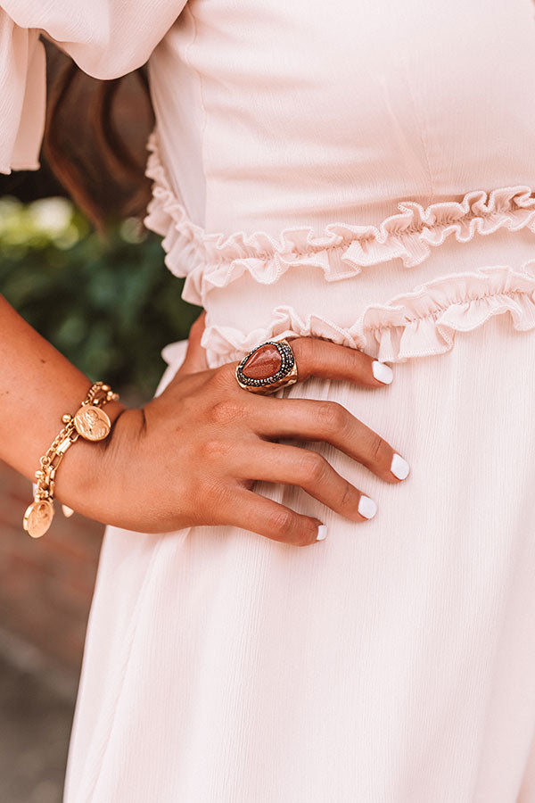 Fine Like Wine Ring-Beginning Fashion