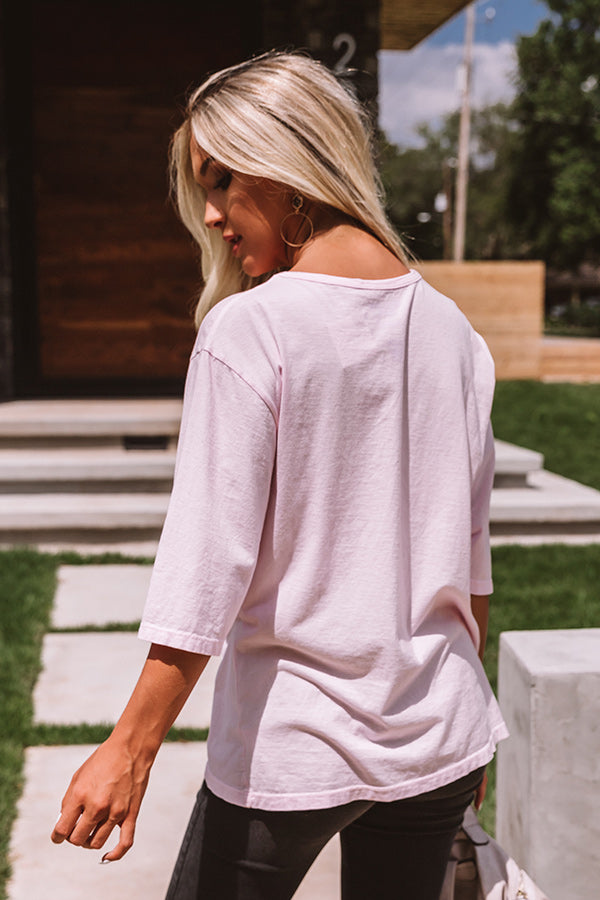 Bowie Disco Tee-Beginning Fashion