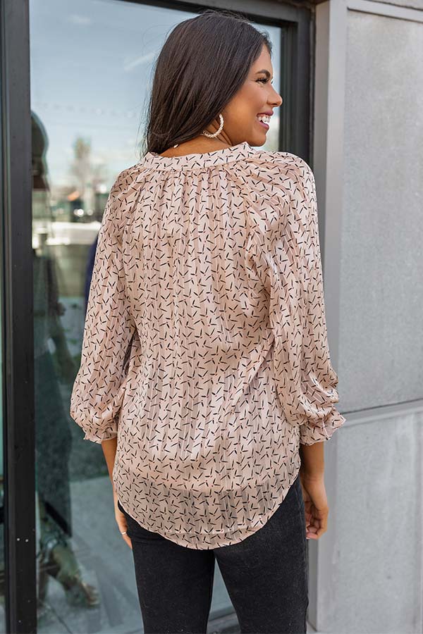 Get To Work Top-Beginning Fashion