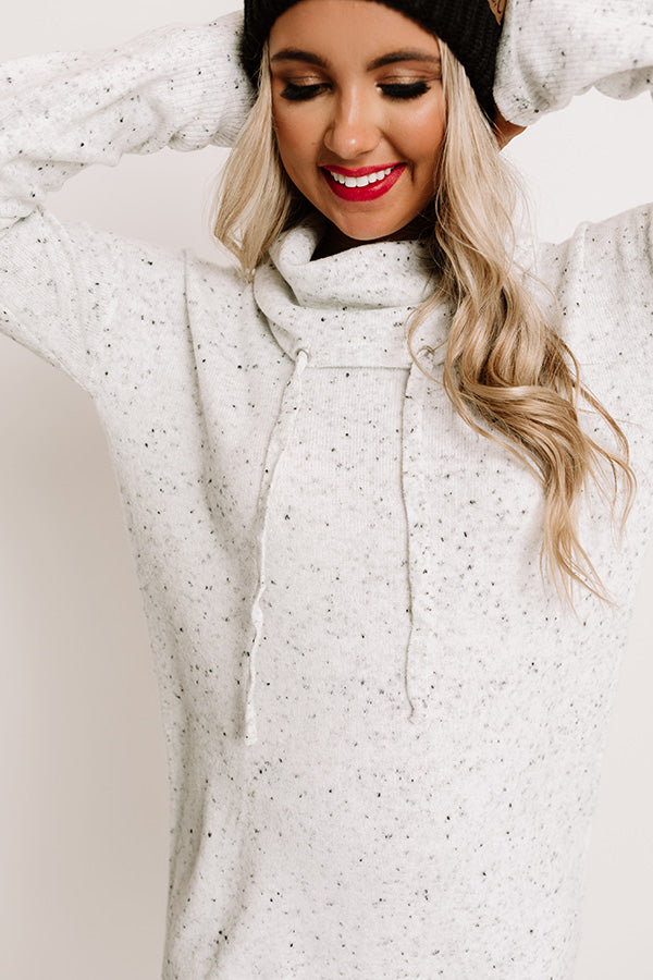 Dusk Daydream Sweater Dress-Beginning Fashion