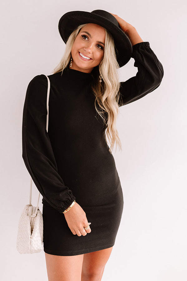 Feeling Nostalgic Dress-Beginning Fashion