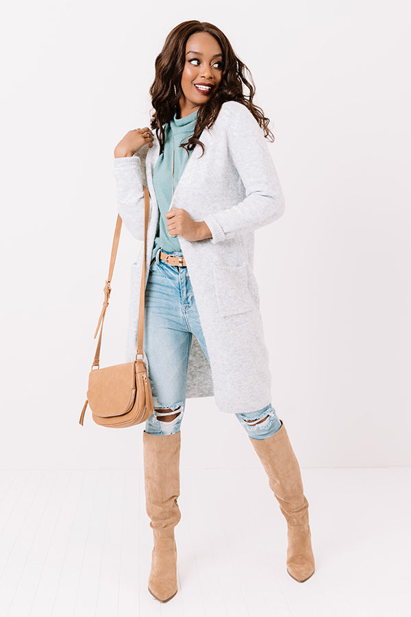 Boulder Weekend Shift Top In Aqua-Beginning Fashion