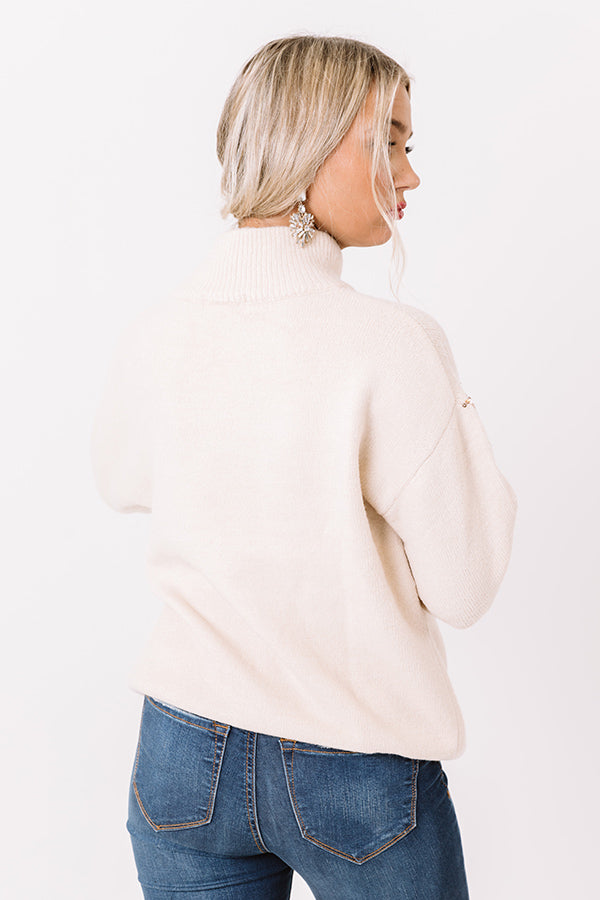 Best Moment Sequin Sweater-Beginning Fashion