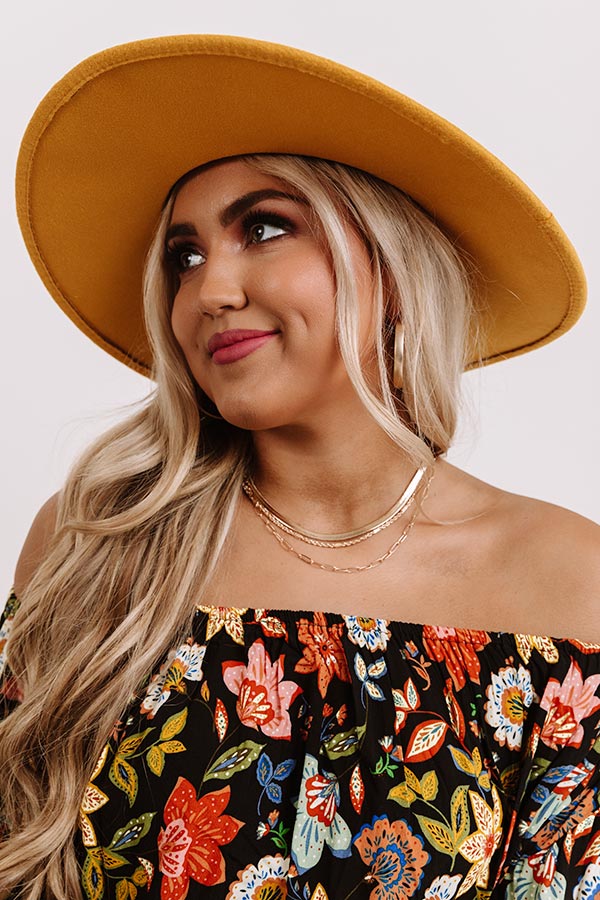 BFF Bond Layered Necklace-Beginning Fashion