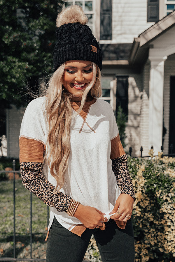 Go For Gorgeous Shift Top-Beginning Fashion