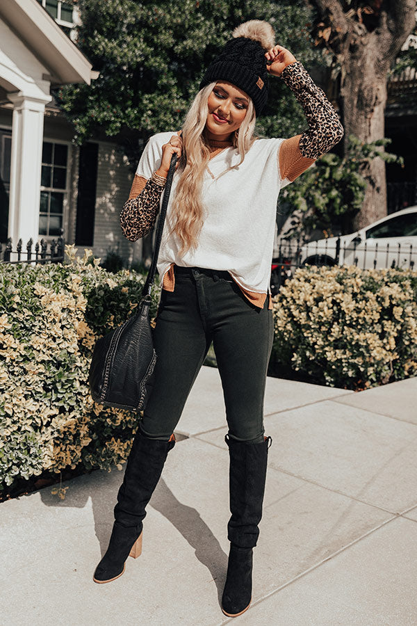 Go For Gorgeous Shift Top-Beginning Fashion