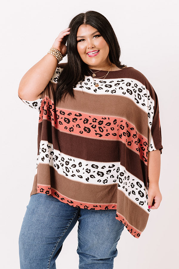 Best Guest Shift Top  Curves-Beginning Fashion