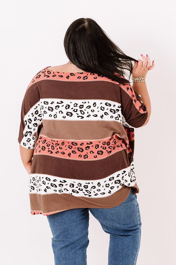 Best Guest Shift Top  Curves-Beginning Fashion