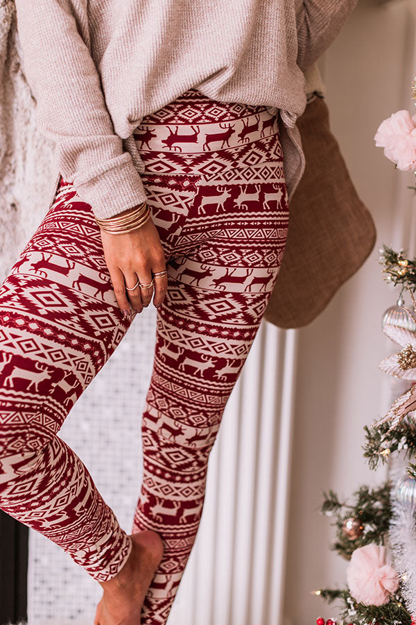 Bringing Joy Legging-Beginning Fashion