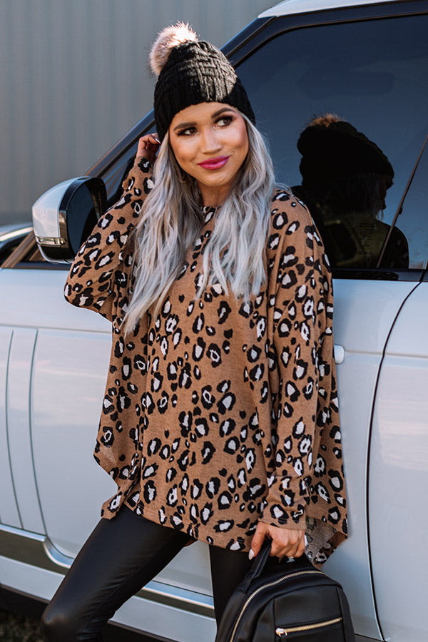 Best Style Leopard Tunic-Beginning Fashion