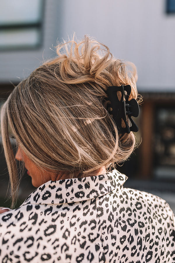 Eco-Friendly Large Claw Clip-Beginning Fashion