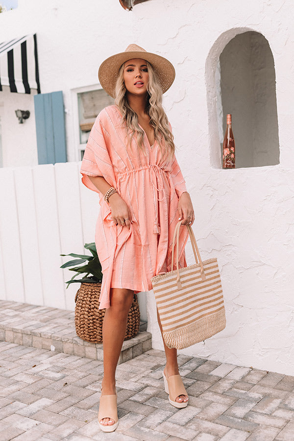 Baja Bombshell Dress-Beginning Fashion