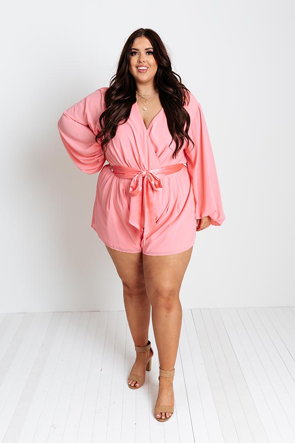 Celeb Chic Romper Curves-Beginning Fashion