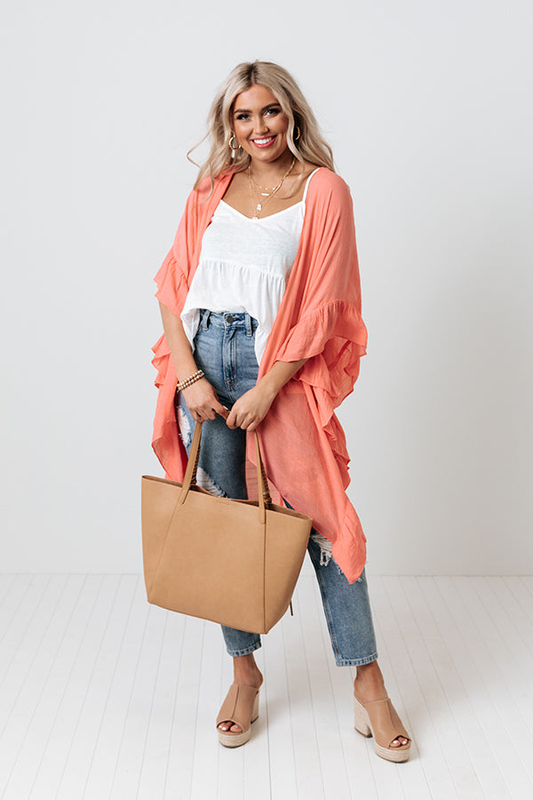 Bora Bora Beaches Overlay In Coral-Beginning Fashion